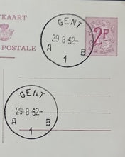 Cargar imagen en el visor de la galería, Rare carte Neo Maximum 100ème anniversaire de la naissance de M. MATERLINCK
