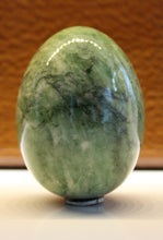 Cargar imagen en el visor de la galería, Œuf marbre vert
