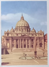 Charger l&#39;image dans la galerie, Rare carte Neo Maximum Ouverture solennelle du Concile œcuménique Vatican II
