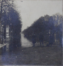 Load image into Gallery viewer, Photos stéréographies, de la Grande Crue de 1910 à Paris (rive droite)
