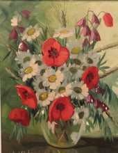 Charger l&#39;image dans la galerie, &quot;Vase de fleurs&quot; par Louis ADAMI
