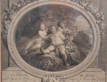 Load image into Gallery viewer, &quot;La Gaieté de Silène&quot; école française du XVIIIème
