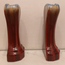 Charger l&#39;image dans la galerie, Paire de vase Art Nouveau
