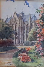 Carregar imagem no visualizador da galeria, Troyes - aquarelles - GEORGE Jehanne
