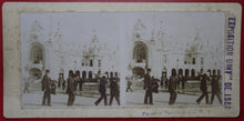 Carregar imagem no visualizador da galeria, Photos stéréographies, Exposition universelle 1900 Paris
