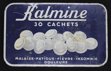 Load image into Gallery viewer, Ancienne boite KALMINE
