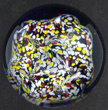 Cargar imagen en el visor de la galería, Sulfure en verre à décor stylisé
